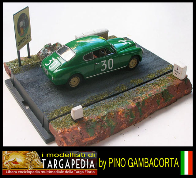 Targa Florio 1958 - 30 Lancia Aurelia B20 - Lancia Collection Norev 1.43 (4).jpg